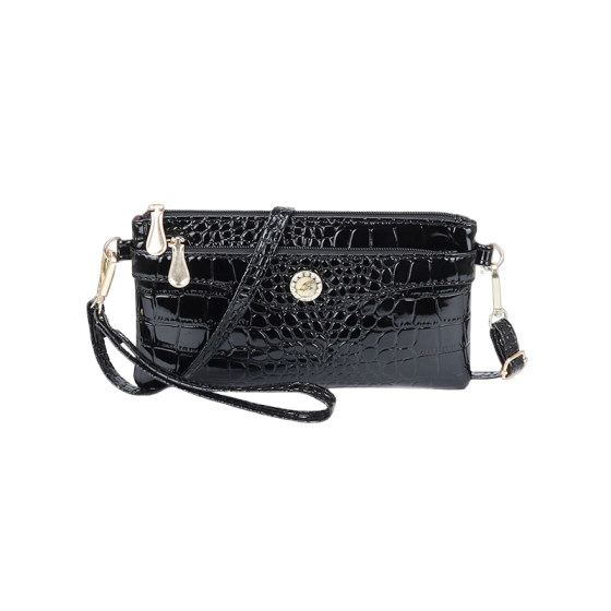 New Korean Style Women's Bag Fashionable and Versatile Shoulder Mobile Phone