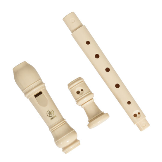 Yamaha English eight-hole student recorder