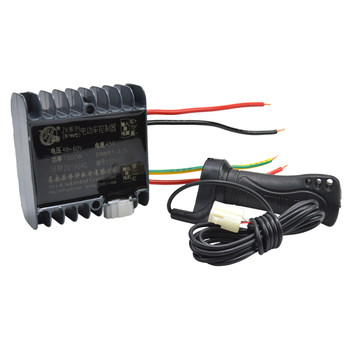 ລົດສາມລໍ້ໄຟຟ້າແຮງສູງ zhenghuazhong 48v60v