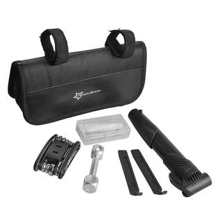 Rock brothers tire pump bicycle repair