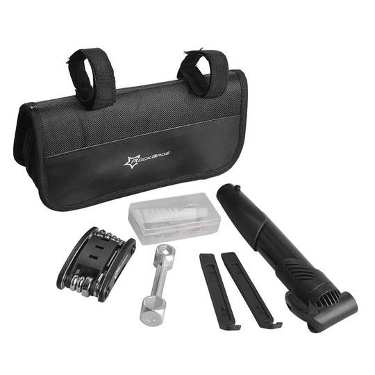 Rock Brothers Tire Pump Bicycle Repair