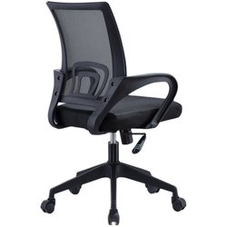 Computer chair mesh modern office chair simple bow staff chair employee chair backrest home lifting swivel chair stool