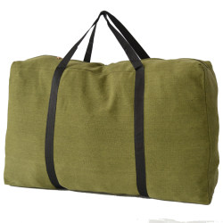 ຖົງຜ້າໃບຂະຫນາດໃຫຍ່ linen bag thickened luggage bag extra large packing bag aviation checked bag moving foldable large bag