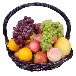 Gift fruit basket fruit delivery within beijing and shanghai