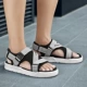 2018 sandal mới mùa hè nam đi biển hoang dã xu hướng nam Hàn Quốc giày thông thường giày thể thao thời trang dép và dép