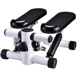 Stepper Machine for Home Use, Women's Weight Loss, No Installation Required, Silent, Multifunctional, Slim Waist and Slim Legs, Small Pedal Machine, Fitness Equipment