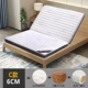 Tự nhiên cọ dừa nệm mat 1,8 m 2m 1,5m đúp mủ cọ trẻ em gập lại giá rẻ cứng nhắc - Nệm nệm giá kho