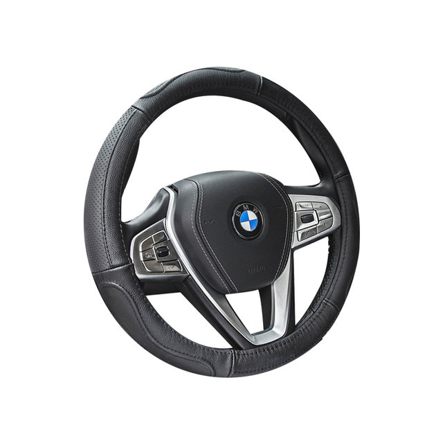 Genuine leather hand-stitched four-season direction cover