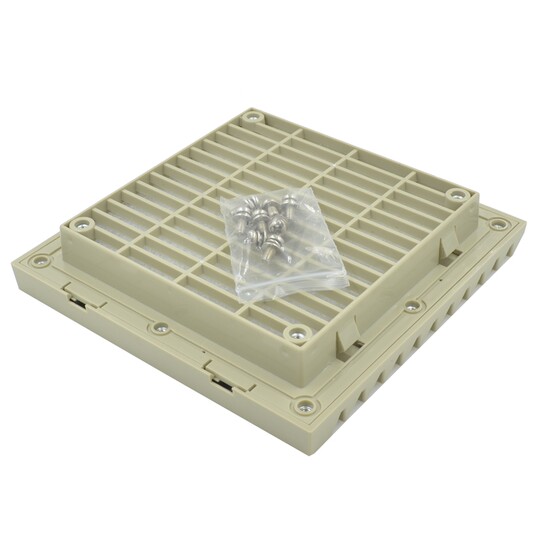 Snowfanzl-803 ventilation series filter cover