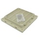 Snowfanzl-803 ventilation series filter cover