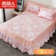 Nam Cực váy giường bông trong một mảnh 1,5m bông bedspread Simmons 1.8m / 2m khăn trải giường trượt - Váy Petti