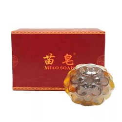 Qianzi Miao Soap ຢ່າງເປັນທາງການຂອງແທ້ຈິງຫຼາຍປະສິດທິພາບການຄວບຄຸມນ້ໍາມັນ, ການກໍາຈັດແມງ, ຮູຂຸມຂົນນ້ອຍລົງ, hydrating cleansing ແລະອາບນ້ໍາສະບູ handmade ສໍາລັບຜູ້ຊາຍແລະແມ່ຍິງ