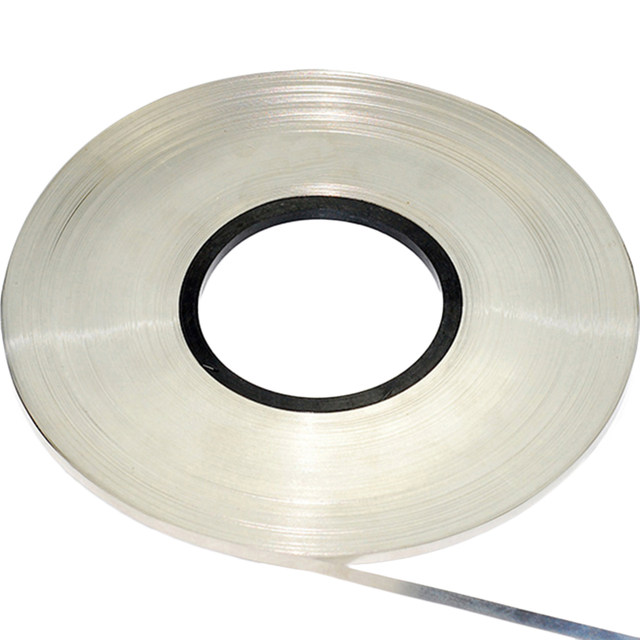 Nickel sheet for battery welding Nickel plated steel belt Battery connection sheet 18650 battery spot welding machine Nickel sheet