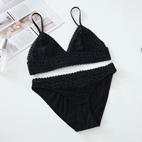 Черный комплект