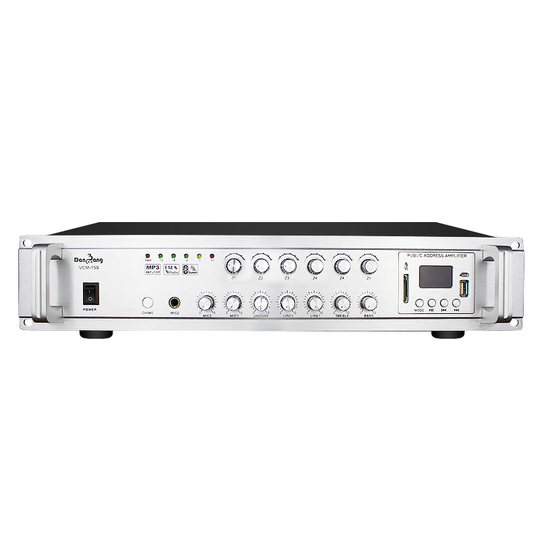 Amplificador de seis zonas Bluetooth de transmisión de alta potencia Danbang