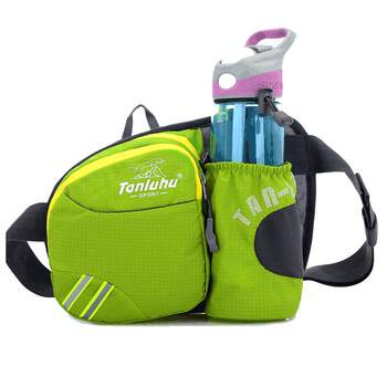 Water bottle fanny pack yinglang running mountaineering and cycling men and women