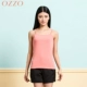 Áo sơ mi OZZO / Ouni Camisole hàng đầu áo cánh dơi