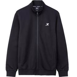 Xtep Sports Jacket Men's 2024 New Spring Jacket Top Brand ຂອງແທ້ Running Men's Sportswear