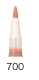 Anna Sui Unicorn Dreaming Ms Eau de Toilette 75ml + Kem dưỡng ẩm Peacock Lip Glaze Pen Makeup Set phấn kiềm dầu innisfree