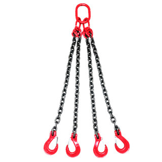 G80 Meng Steel Chain Alloy Sling Collection