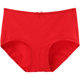 Butterfly Anfen's year of zodiac red wedding lace underwear