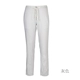 Quần lửng nam mùa hè Quần lửng mỏng thoáng khí XL quần thun lưng thun cotton cotton rộng giản dị - Crop Jeans