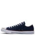 Giày Converse Converse 2018 mùa đông mới thể thao giản dị giày đế thấp đế thấp, giày vải nhẹ 161361C giày thể thao adidas nam Plimsolls