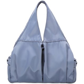 Multi-color multi-compartment multi-functional mommy bag shoulder bag waterproof light shoulder travel bag women's bag