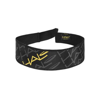 ຜະລິດໃນສະຫະລັດ, halo v headband cycling/running/ball games ຮູບແບບ velcro-wicking sweat-wicking and sweat-absorbent headband