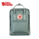 Fjallraven / cáo Bắc cực kanken nghệ thuật thể thao ba lô ngoài trời ba lô nam và nữ túi đeo vai 23510A cặp sách