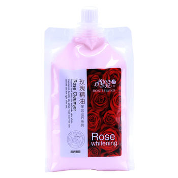 Rose legend rose essential oil mask 900g facial washing mask cream base mask nourishing and lubricating beauty salon pack