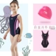 Li Ning trẻ em đồ bơi trẻ em gái Xiêm đồ bơi bé trai công chúa lớn ăn mặc dễ thương đồ bơi