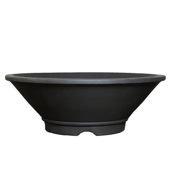 Yixing purple sand boxwood red maple black pine breathable bonsai pot