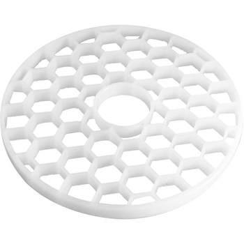 Submarine anti-odor floor drain anti-hair abs filter