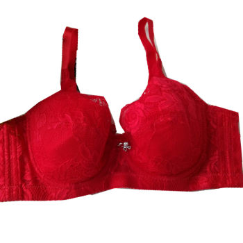 Xiaoranxia ເຢັນ, breathable, ບາງ, lace, sexy AB cup ປັບ bra ສາມເຕົ້ານົມ, underwear ຂອງແມ່ຍິງ, ທີ່ນິຍົມ