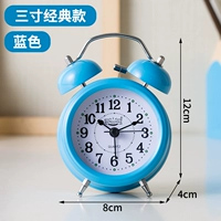 3 -INCH Alarm Clock (классический синий)