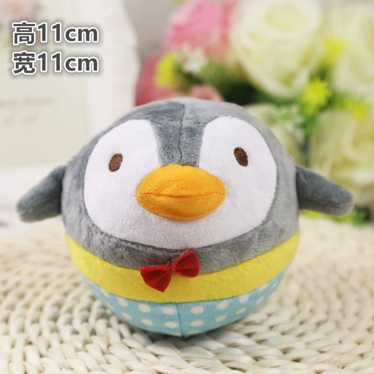 Tương tác đồ chơi sang trọng âm thanh thú cưng mèo chó cắn cắn đào tạo với jinmaotaidi răng đồ chơi sang trọng