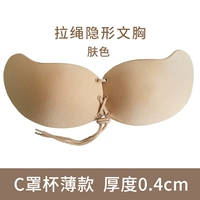 [Тонкий шнурок] Цвет кожи (чашка C)