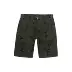 MJstyle TOPFEELING thời trang nam in họa tiết eo thấp quần short nam -617540026 quan kaki nam Quần short