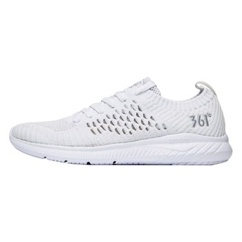 361 ເກີບກິລາເກີບຜູ້ຊາຍ 2024 Summer New Mesh Breathable Spring and Summer Running Shoes Light Casual Shoes