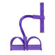 Yoga home fitness slimming belly elastic rope
