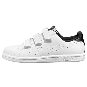 Puma velcro couple casual sneakers for men and women alike