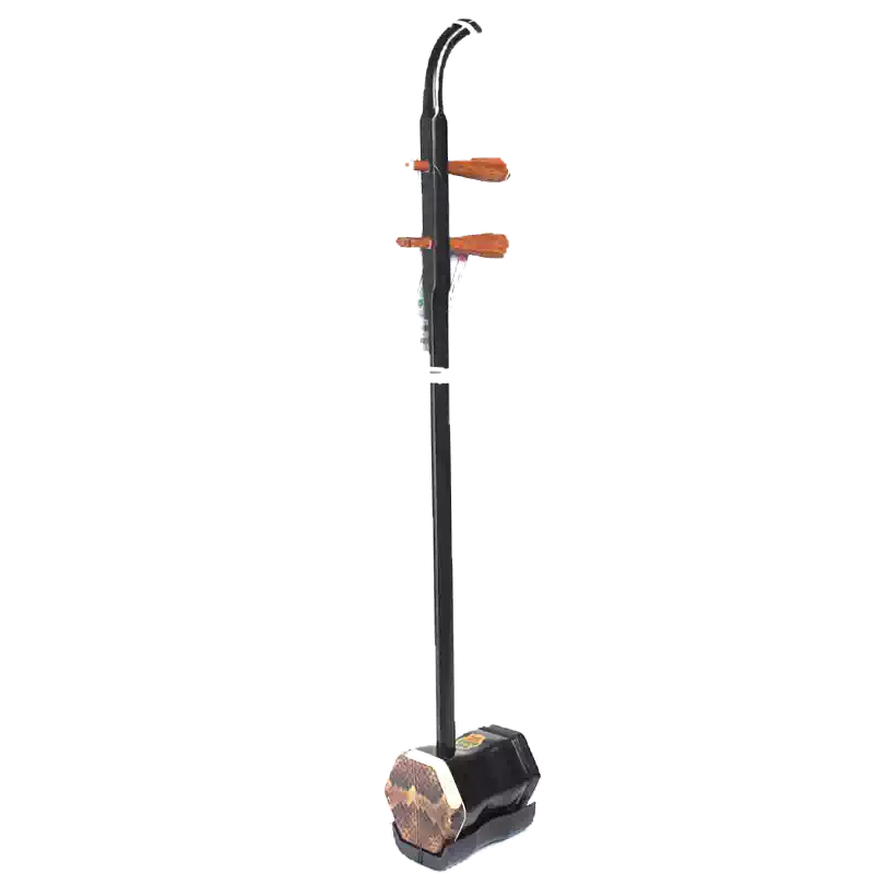 敦煌牌32A西皮/32C二簧京胡优字级紫竹演奏乐器【敦煌专卖店】