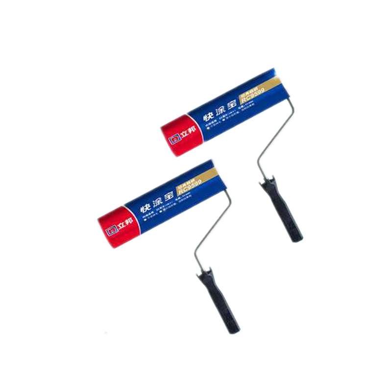 Nippon Paint Latex Paint Roller RC9599 Genuine 9-inch short-haired fine-bristle paint brushing tool
