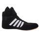 Professional mid-top children's wrestling shoes for men and women