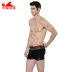 Anh võ sĩ tóc nam áo tắm thời trang ngụy trang in quần bảo thủ thoải mái quần bơi nhanh khô clo giải trí dân sự giải trí quần bơi nam lửng Nam bơi đầm