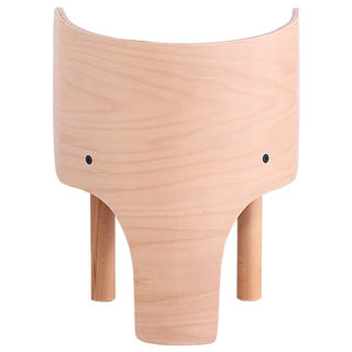 北欧实木儿童游乐区卡通凳小桌子学生幼儿园学习写字桌椅房间拍照