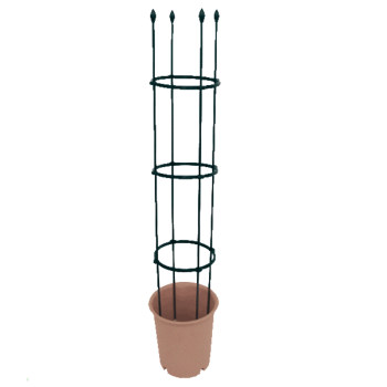 Clematis shelf climbing frame rose rose flower stand gardening stand outdoor green plant bonsai stand ຢືນດອກໄມ້ແບບເອີຣົບ