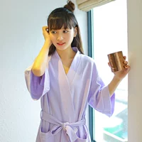 Хлопковое Walv Ge -Purple Purple Purple