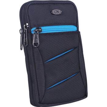 Outdoor multi-functional waist bag for men and women belt mobile phone hanging bag